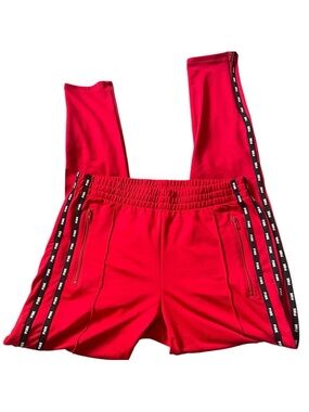 Victoria's Secret
Pink Active by Victoria's Secret Red Track Pants Size Small